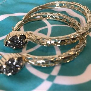 Kendra Scott Drusy Hoop